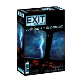EXIT: VUELO HACIA LO DESCONOCIDO