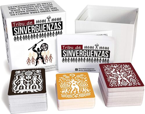 TRIBU DE SINVERGÜENZAS
