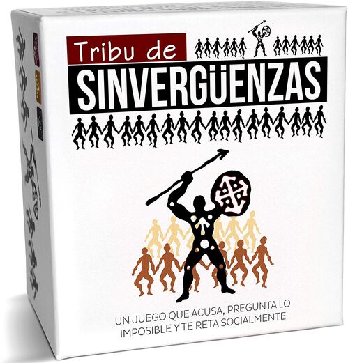 TRIBU DE SINVERGÜENZAS