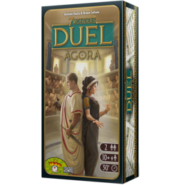 7 WONDERS: DUEL AGORA