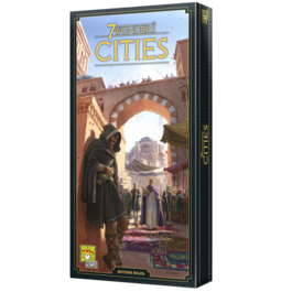 7 WONDERS  - CITIES NUEVA EDICIÓN