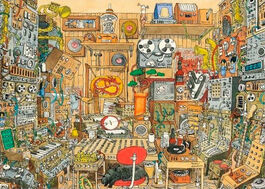MUSIC MANIAC ADOLFSSON