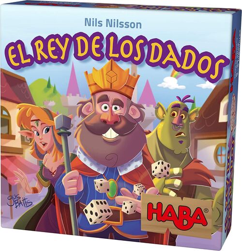 EL REY DE LOS DADOS