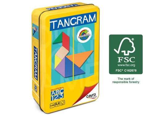 TANGRAM METALBOX