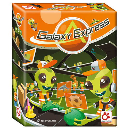 GALAXY EXPRESS