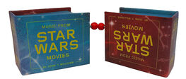 LIBRO MANIVELA STAR WARS
