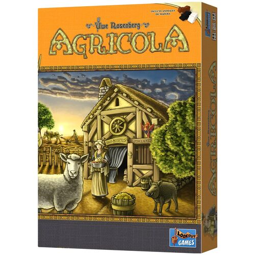 AGRICOLA