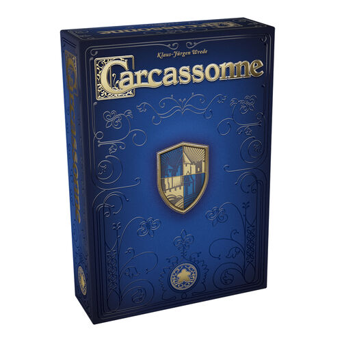 CARCASSONNE 20 ANIVERSARIO