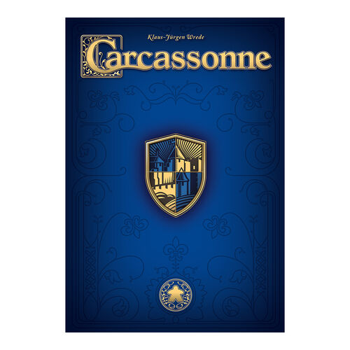 CARCASSONNE 20 ANIVERSARIO