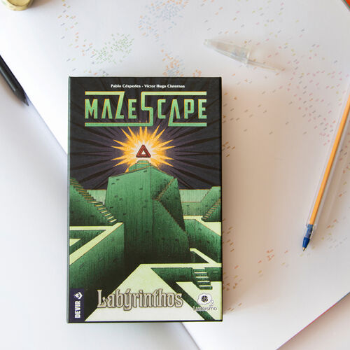 MAZESCAPE - LABYRINTHOS