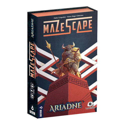 MAZESCAPE - ARIADNE