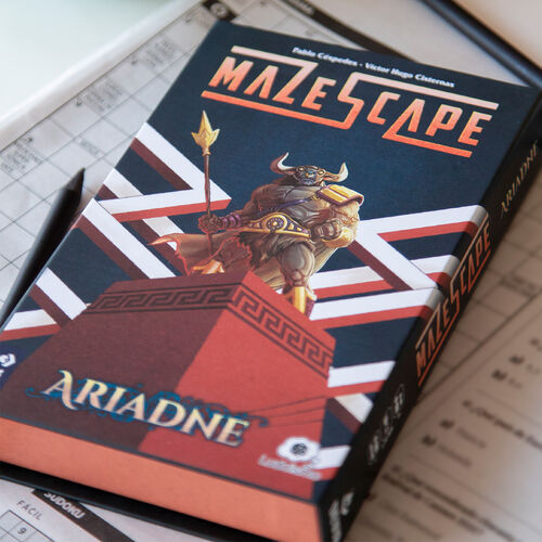 MAZESCAPE - ARIADNE