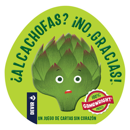 ¿ALCACHOFAS? NO, GRACIAS
