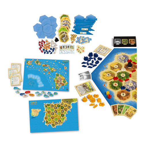 CATAN EDICIÓN EXTRA