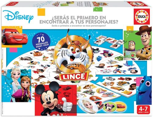 LINCE DISNEY 70 IMÁGENES