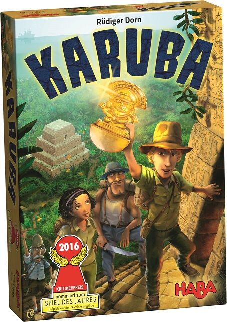 KARUBA