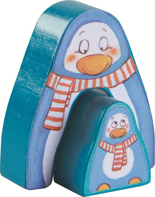 VAMOS, VAMOS , PINGÜINITO