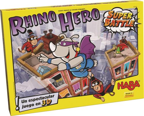 RHINO SUPER