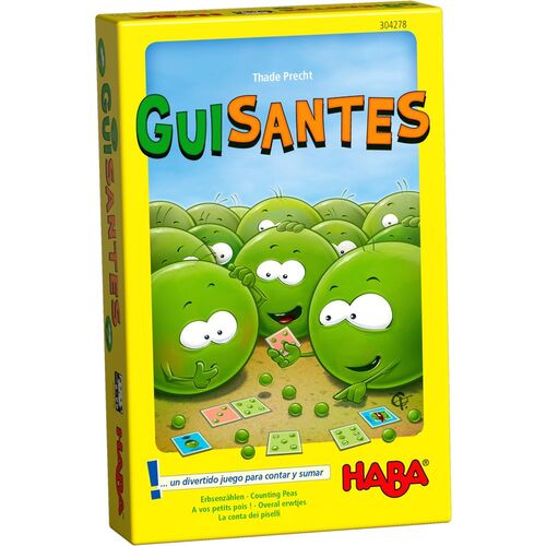 GUISANTES