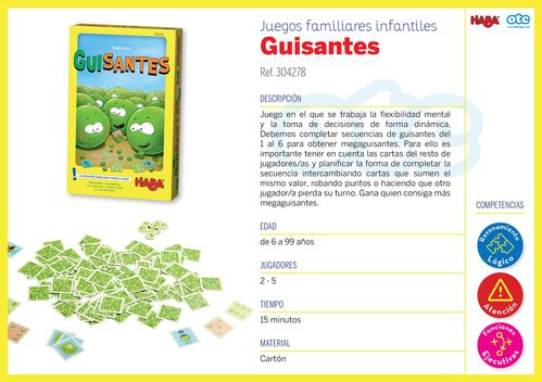 GUISANTES