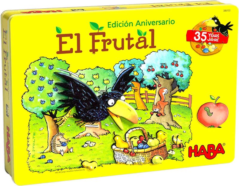 EL FRUTAL 35 ANIVERSARIO