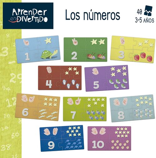 LOS NÚMEROS