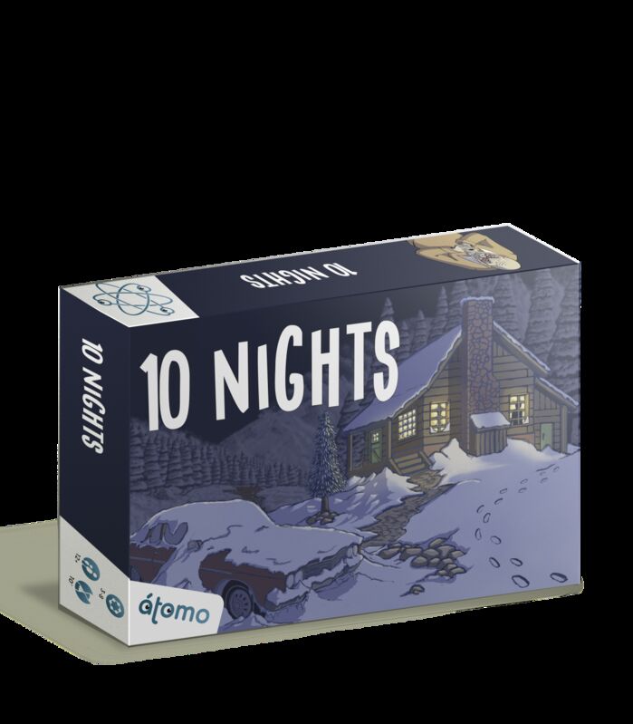 10 NIGHTS