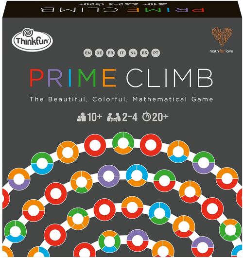 PRIME CLIMB