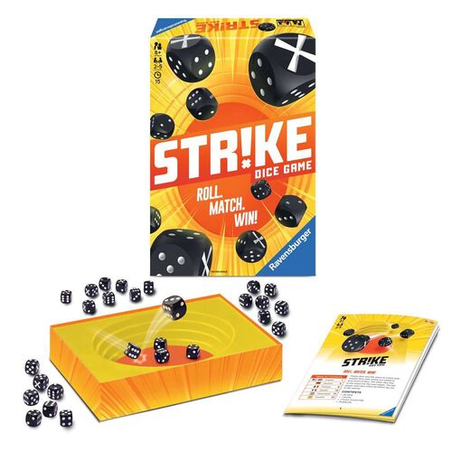 STRIKE