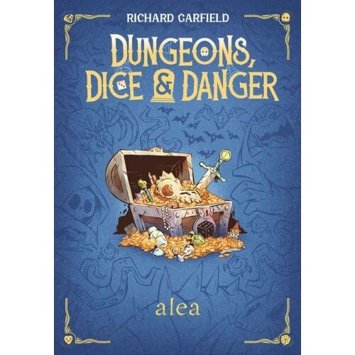 DUNGEONS, DICE AND DANGER