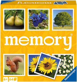 MEMORY NATURALEZA