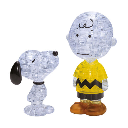 SNOOPY & CHARLIE BROWN