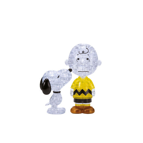 SNOOPY & CHARLIE BROWN