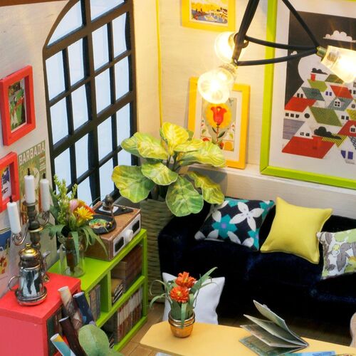 LOCUS´S SITTING ROOM