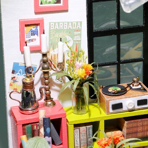LOCUS´S SITTING ROOM
