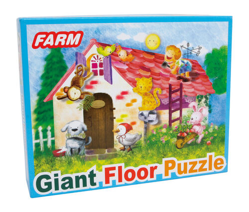 GRANJA - PUZZLE GIGANTE