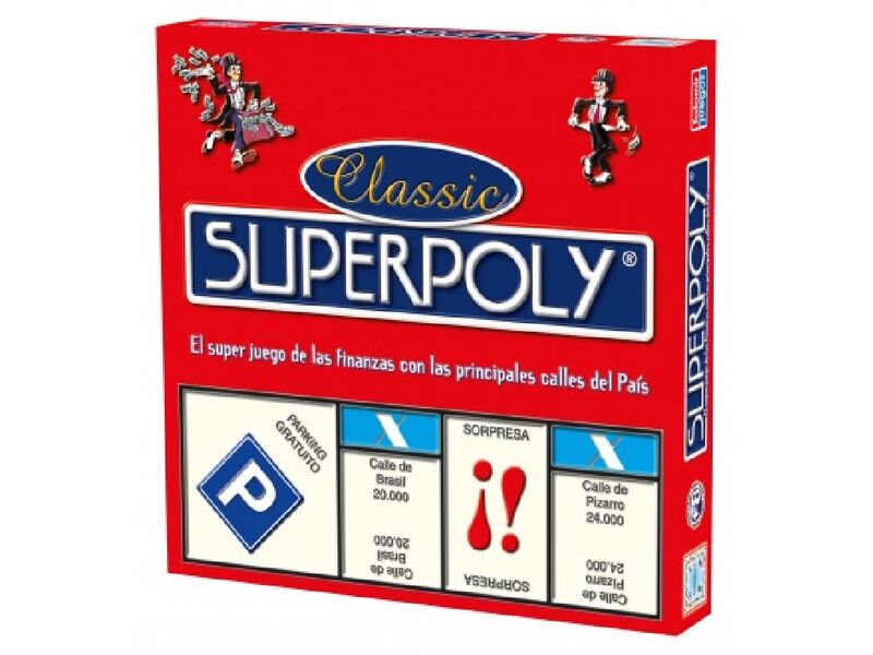 SUPERPOLY