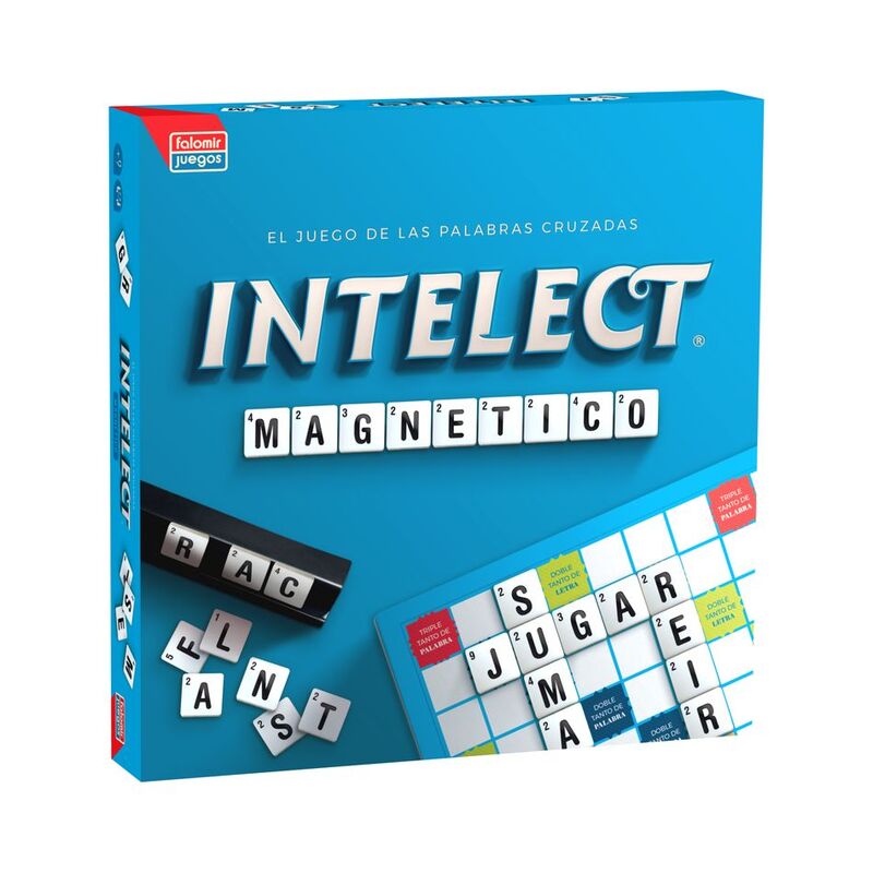 INTELECT MAGNETICO