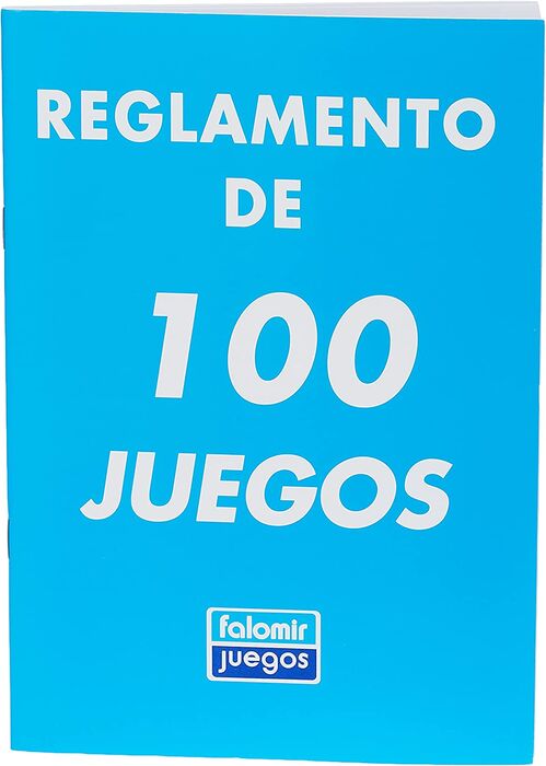 100 JUEGOS REUNIDOS