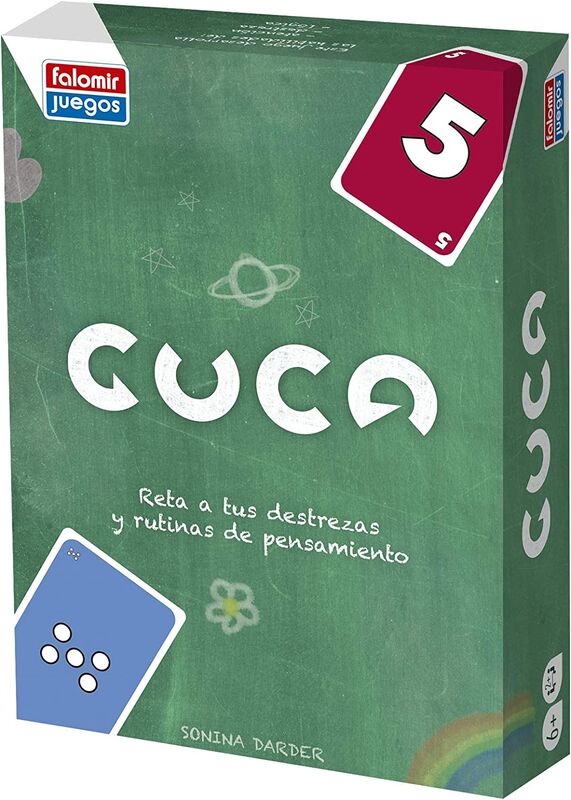 GUCA 5