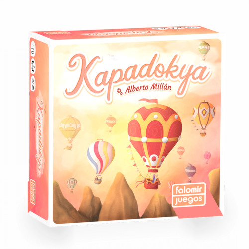 KAPADOKYA