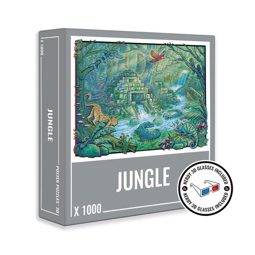 JUNGLE 3D