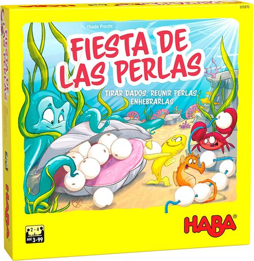 LA FIESTA DE LAS PERLAS