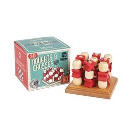 TRES EN RAYA MENSA TRIDIMENSIONAL