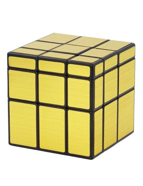 CUBO QIYI MIRROR 3 X 3 ORO