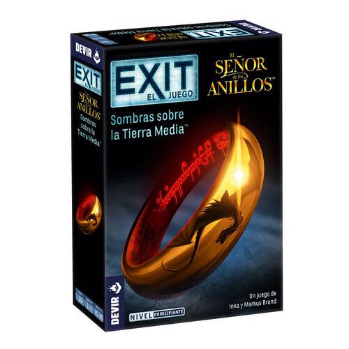 EXIT: EL SEOR DE LOS ANILLOS