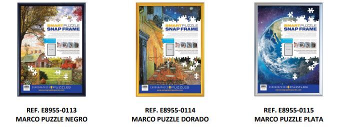 MARCO PARA PUZZLES - WEB DON JUEGO