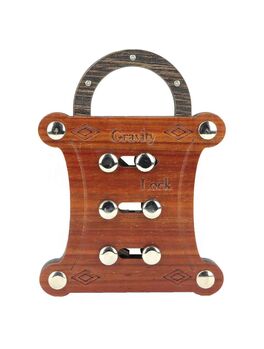 GRAVITY LOCK