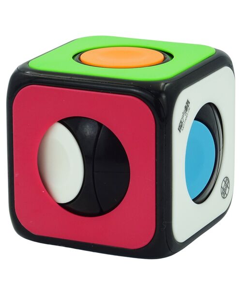 CUBO O2 1X1X1 SPINNER