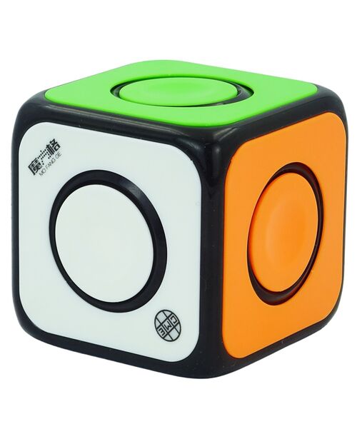 CUBO O2 1X1X1 SPINNER